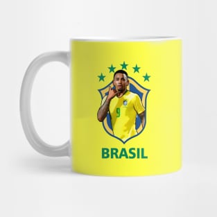 Gabriel Jesus Mug